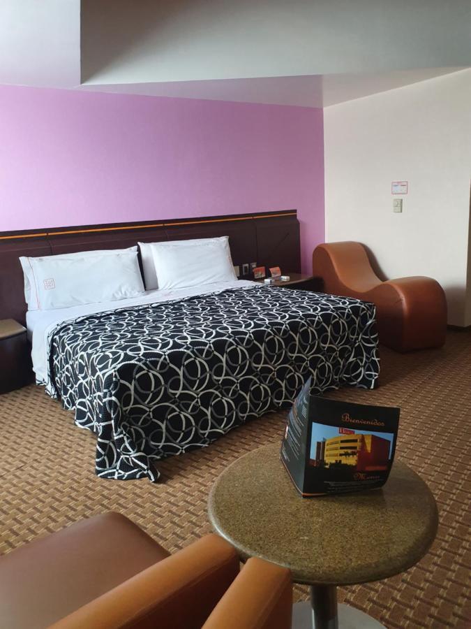 Hotel Valle Del Sur Cidade do México